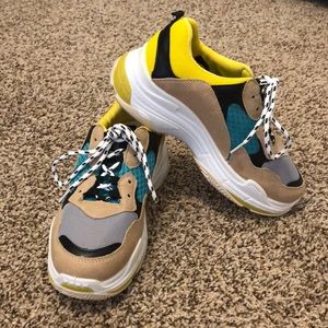 Cape Robbin sneakers